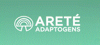 Arete Adaptogens Logo