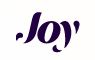 Joy Logo