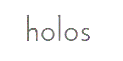 Holos Skincare Logo