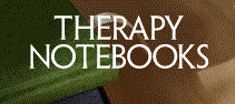 Therapy Notebooks Discount