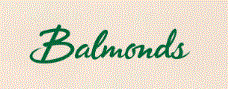 Balmonds Logo