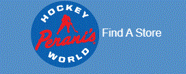 Peranis Hockey World Logo