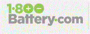 1800 Battery Logo