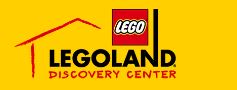 Legoland Discovery Center Discount