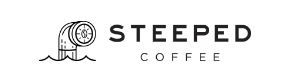 Steeped Coffee Logo