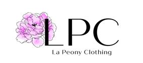 La Peony Clothing Logo