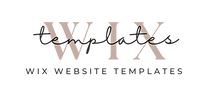 Wix Website Templates Logo