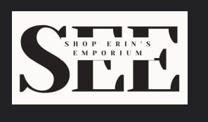Shop Erins Emporium Logo