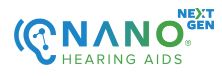 Nano Hearing Aids Logo