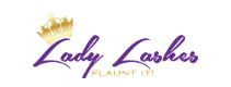 Lady Lashes Logo