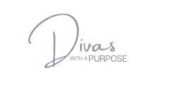 Divas With A Purpose Logo