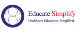 Educate Simplify Logo