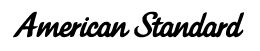 American Standard Logo