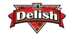 Its Delish Logo