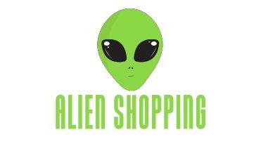 Alien Shopping Logo
