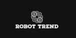 Robot Trend Logo