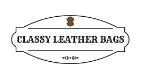 Classy Leather Bags Logo