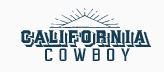 California Cowboy Logo