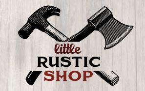 Little Rustic Shop Logo