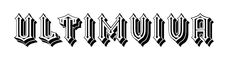 UltimViva Logo