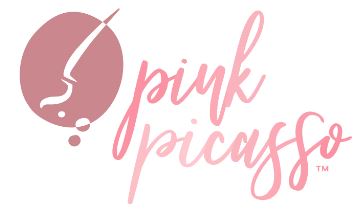 Pink Picasso Logo