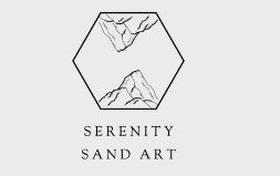 Serenity Sand Art Logo