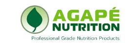 Agape Nutrition Logo