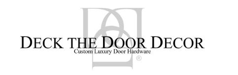 Deck The Door Decor Logo