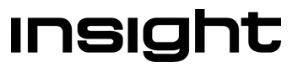 Insight Clothing Logo