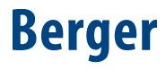 Berger Logo