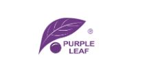 Purple Leaf Shop Logo