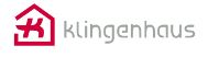 Klingenhaus Logo