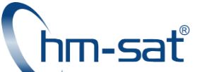 hm-sat Logo