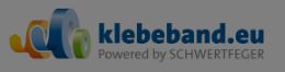 Klebeband Logo