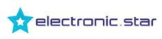 Electronic Star Logo