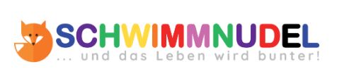 Schwimmnudel Logo