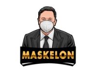 Maskelon Logo