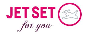 Jet Set For You Logo