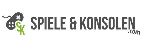 Spiele & Konsolen Logo