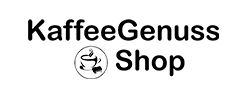 Kaffee Genuss Shop Logo