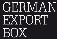 German Export Box Logo