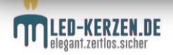 LED Kerzen Logo