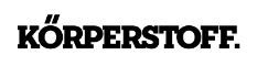 Koerperstoff Logo