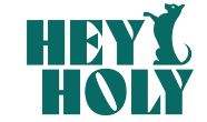 HEY HOLY Logo