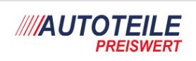 Autoteile Preiswert Logo