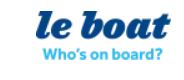 Le Boat Logo