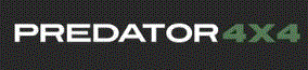 Predator 4x4  Promo