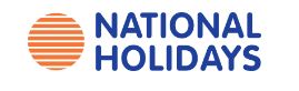 National Holidays Logo