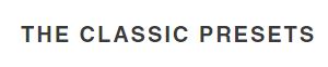 The Classic Presets Logo