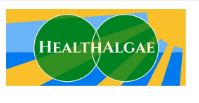 Health Algae Logo